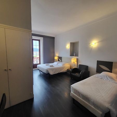 Hotel Bellevue أُنْداي المظهر الخارجي الصورة