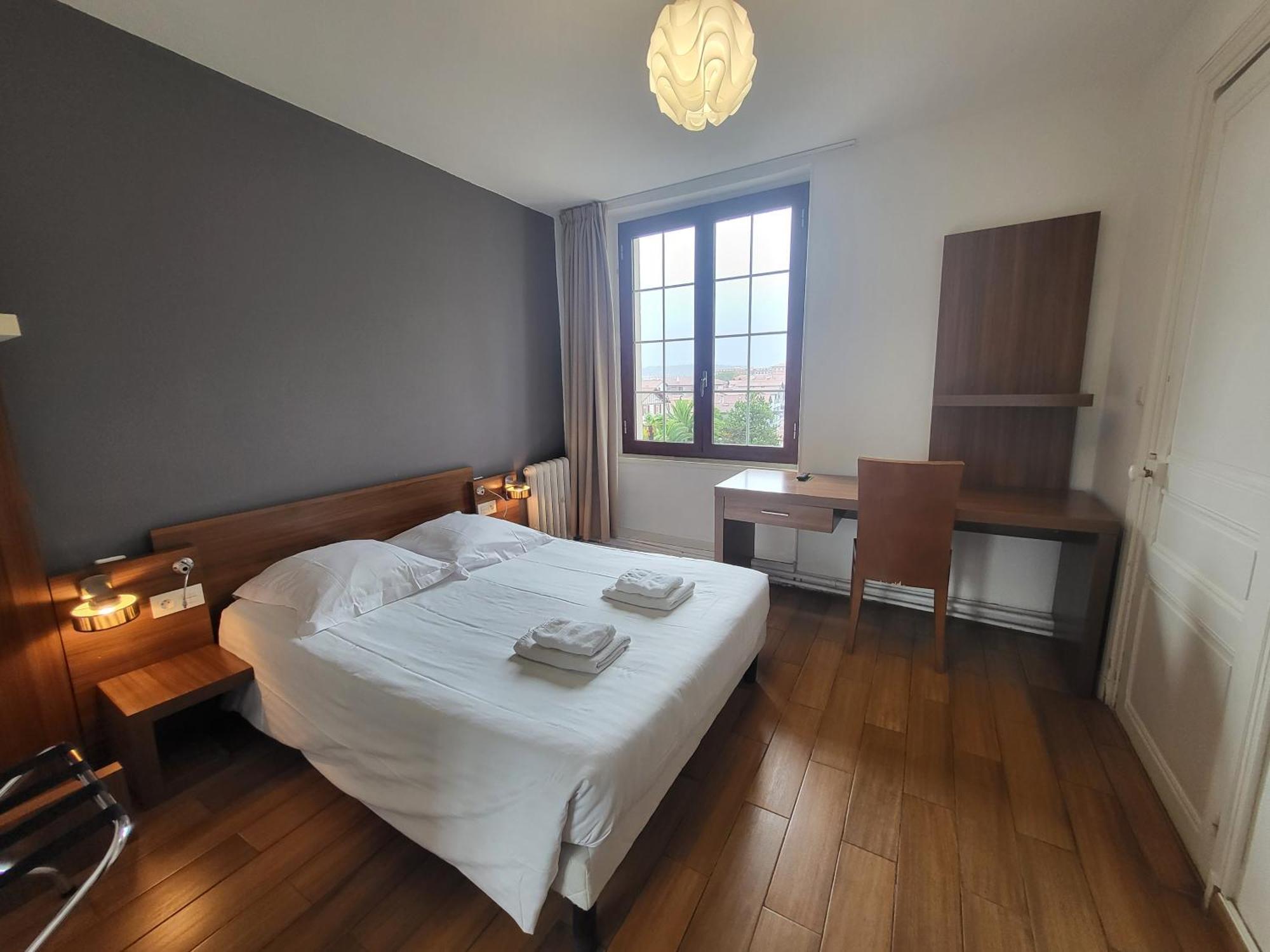 Hotel Bellevue أُنْداي المظهر الخارجي الصورة